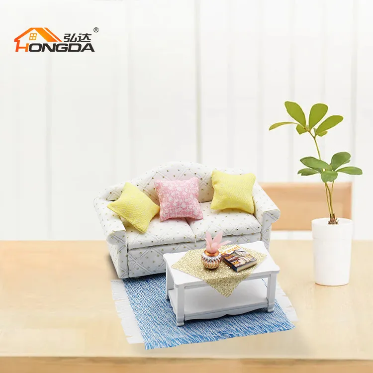 DIY Miniature Furniture