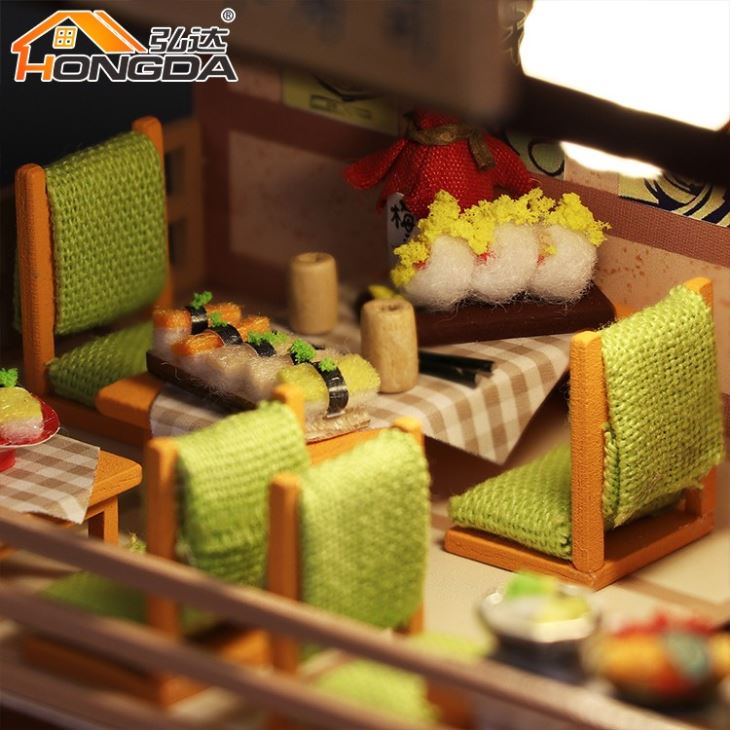 1 24 Scale Dollhouse