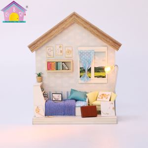 Cel mai popular set de case de păpuși pentru copii