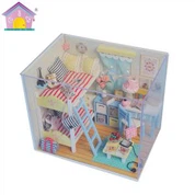 bricolaj miniatural casei