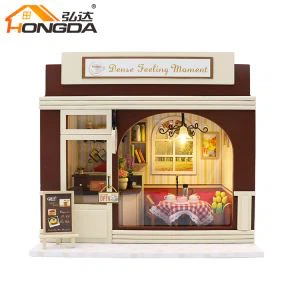 Mini Jucării pentru Mobilier din Lemn