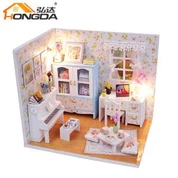 Model de mobilier in miniatura