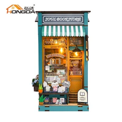 Cartea de librărie DIY Kit Nook
